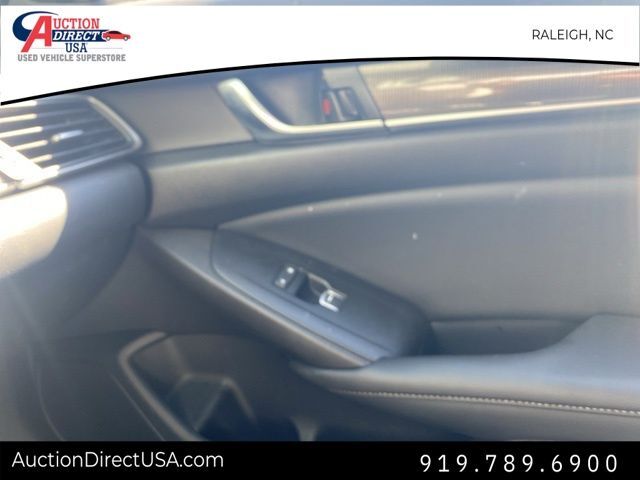 2022 Honda Accord Sport Raleigh NC