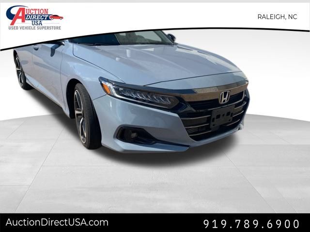 2022 Honda Accord Sport Raleigh NC