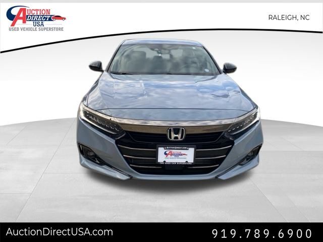 2022 Honda Accord Sport Raleigh NC