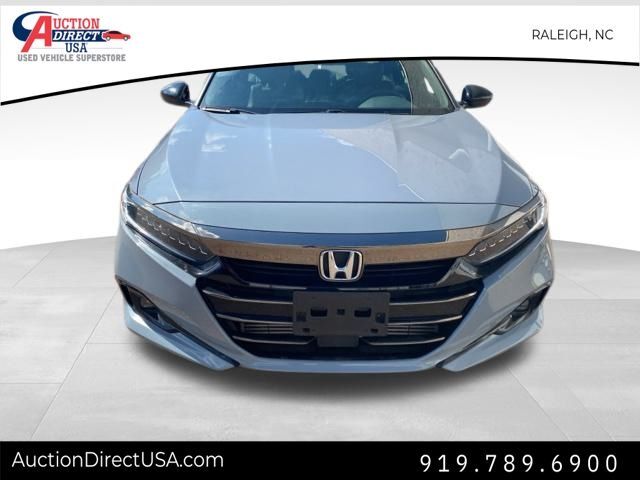 2022 Honda Accord Sport Raleigh NC