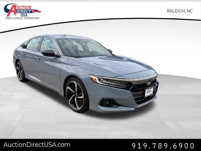 2022 Honda Accord Sport Raleigh NC