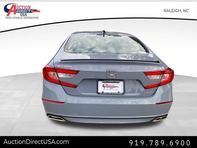 2022 Honda Accord Sport Raleigh NC
