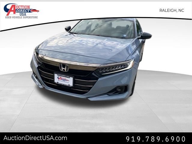 2022 Honda Accord Sport Raleigh NC