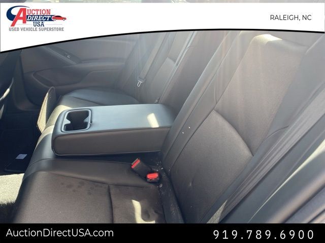 2022 Honda Accord Sport Raleigh NC