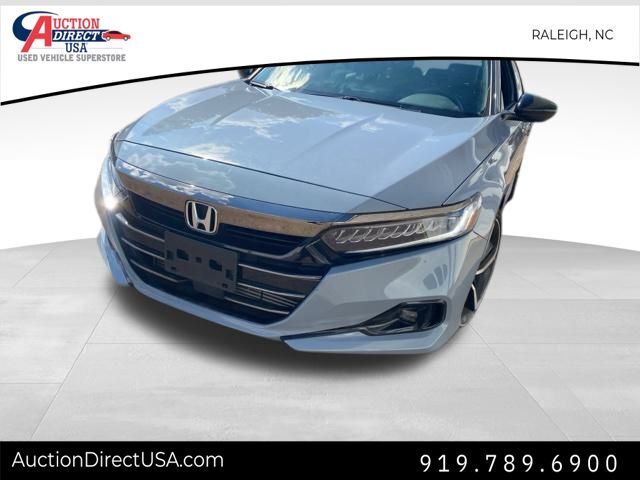 2022 Honda Accord Sport Raleigh NC