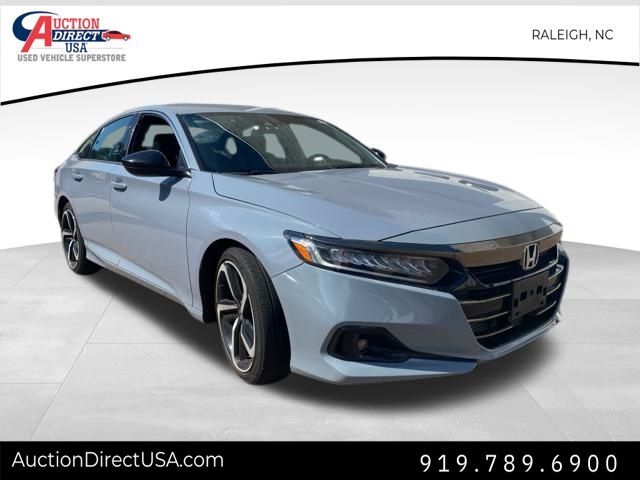 2022 Honda Accord Sport Raleigh NC