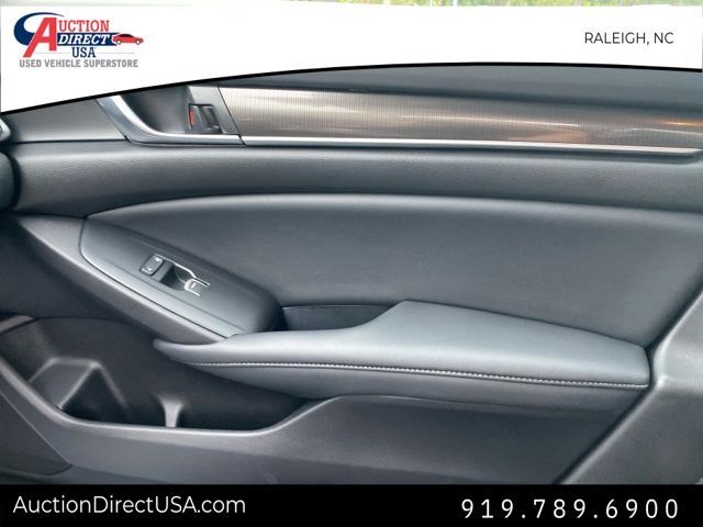 2022 Honda Accord Sport Raleigh NC