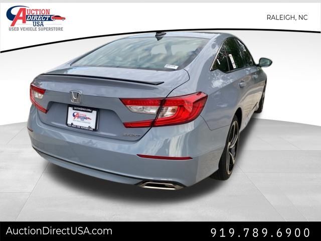 2022 Honda Accord Sport Raleigh NC