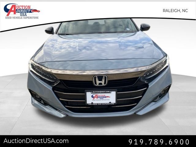 2022 Honda Accord Sport Raleigh NC