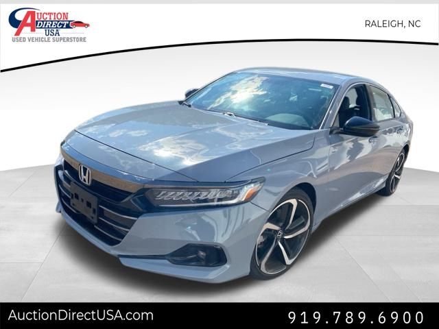 2022 Honda Accord Sport Raleigh NC