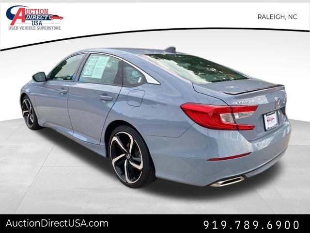 2022 Honda Accord Sport Raleigh NC