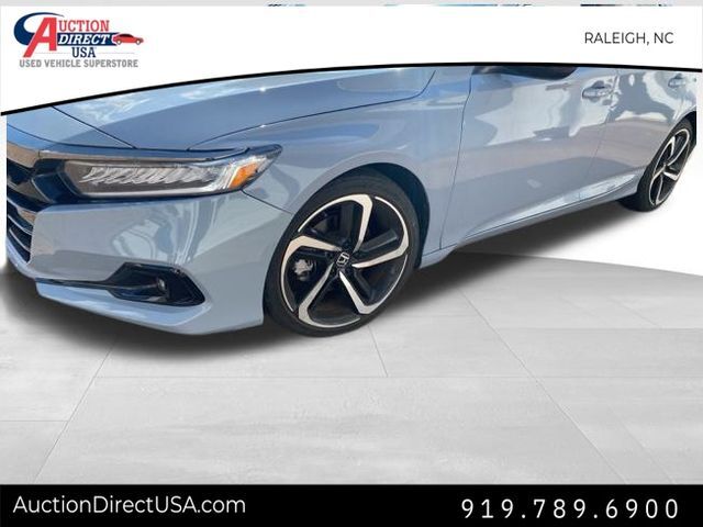 2022 Honda Accord Sport Raleigh NC