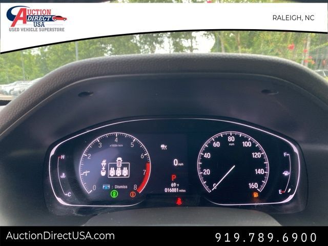 2022 Honda Accord Sport Raleigh NC
