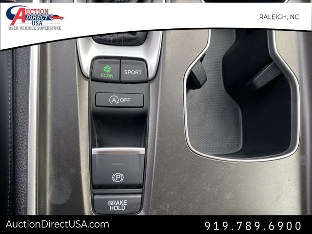 2022 Honda Accord Sport Raleigh NC