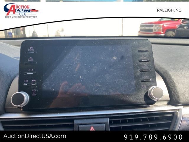 2022 Honda Accord Sport Raleigh NC