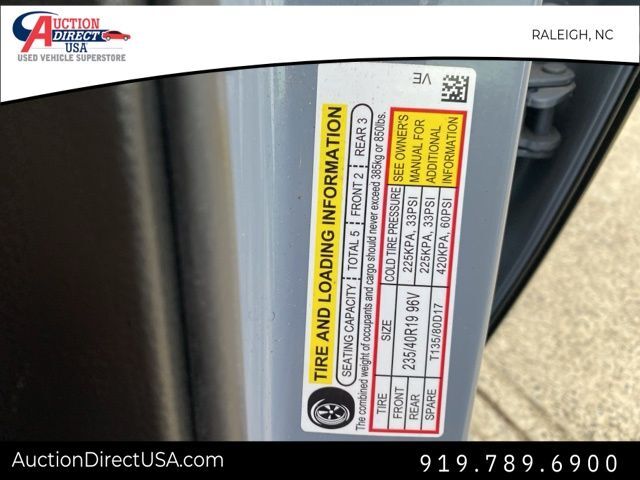 2022 Honda Accord Sport Raleigh NC
