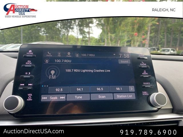 2022 Honda Accord Sport Raleigh NC