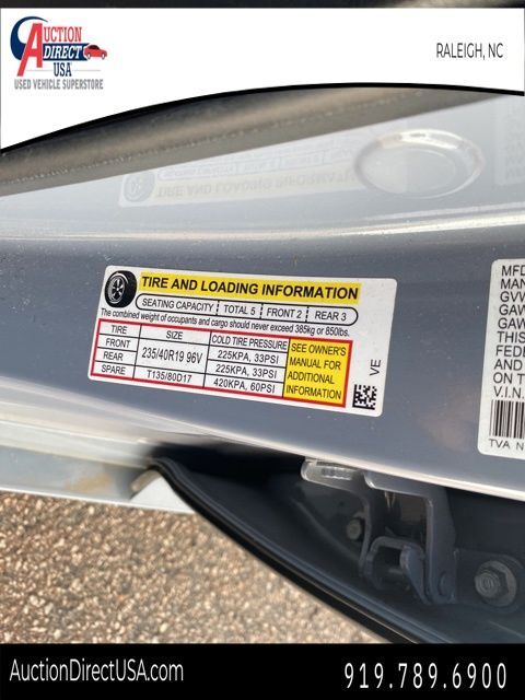 2022 Honda Accord Sport Raleigh NC