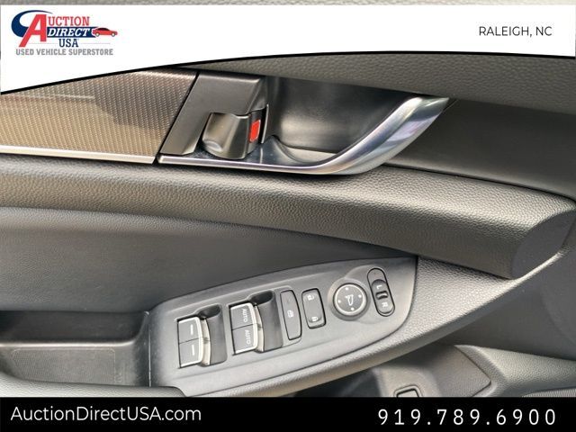 2022 Honda Accord Sport Raleigh NC