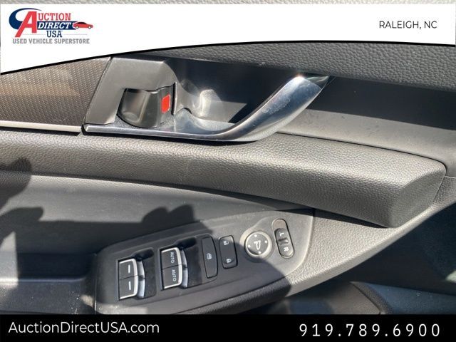 2022 Honda Accord Sport Raleigh NC