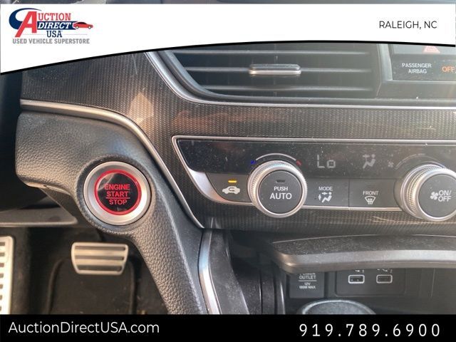 2022 Honda Accord Sport Raleigh NC