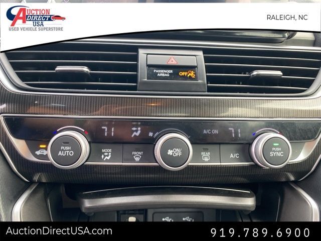 2022 Honda Accord Sport Raleigh NC