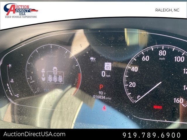 2022 Honda Accord Sport Raleigh NC