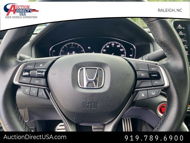 2022 Honda Accord Sport Raleigh NC