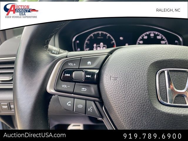 2022 Honda Accord Sport Raleigh NC