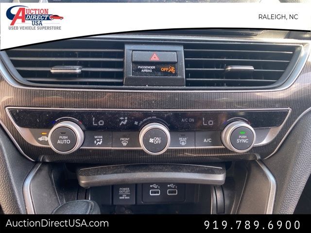 2022 Honda Accord Sport Raleigh NC