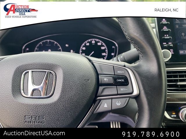 2022 Honda Accord Sport Raleigh NC