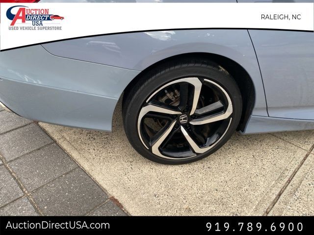 2022 Honda Accord Sport Raleigh NC