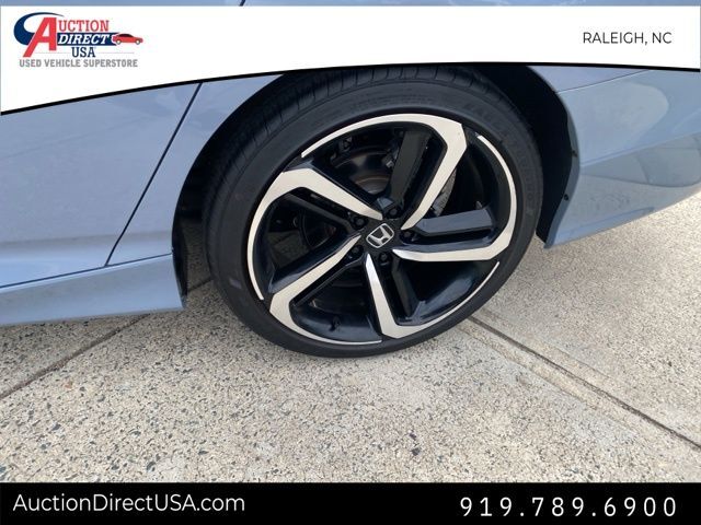 2022 Honda Accord Sport Raleigh NC