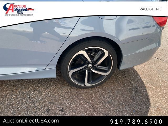 2022 Honda Accord Sport Raleigh NC