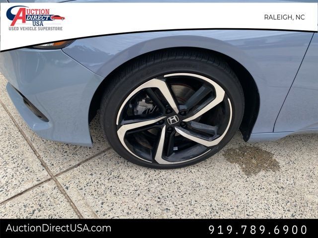 2022 Honda Accord Sport Raleigh NC