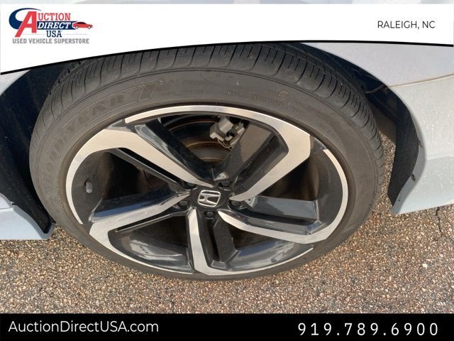 2022 Honda Accord Sport Raleigh NC