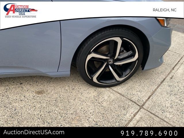 2022 Honda Accord Sport Raleigh NC