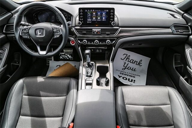 2022 Honda Accord Sport Renton WA