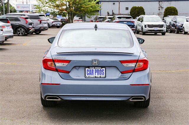 2022 Honda Accord Sport Renton WA