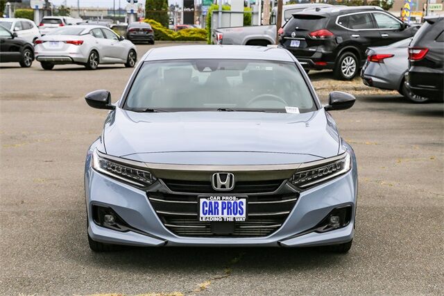 2022 Honda Accord Sport Renton WA