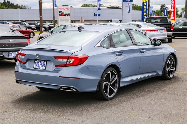 2022 Honda Accord Sport Renton WA