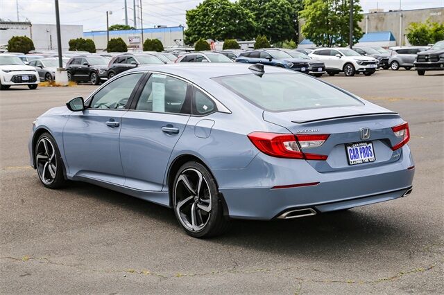 2022 Honda Accord Sport Renton WA