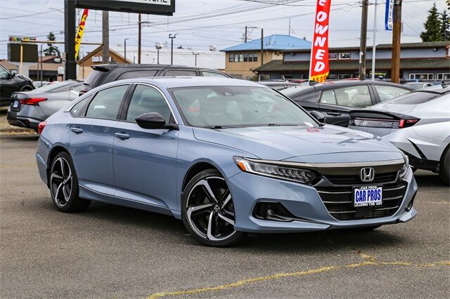 2022 Honda Accord Sport Renton WA