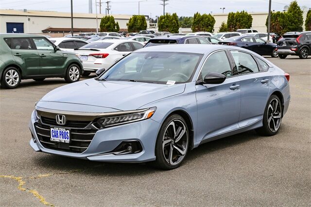 2022 Honda Accord Sport Renton WA