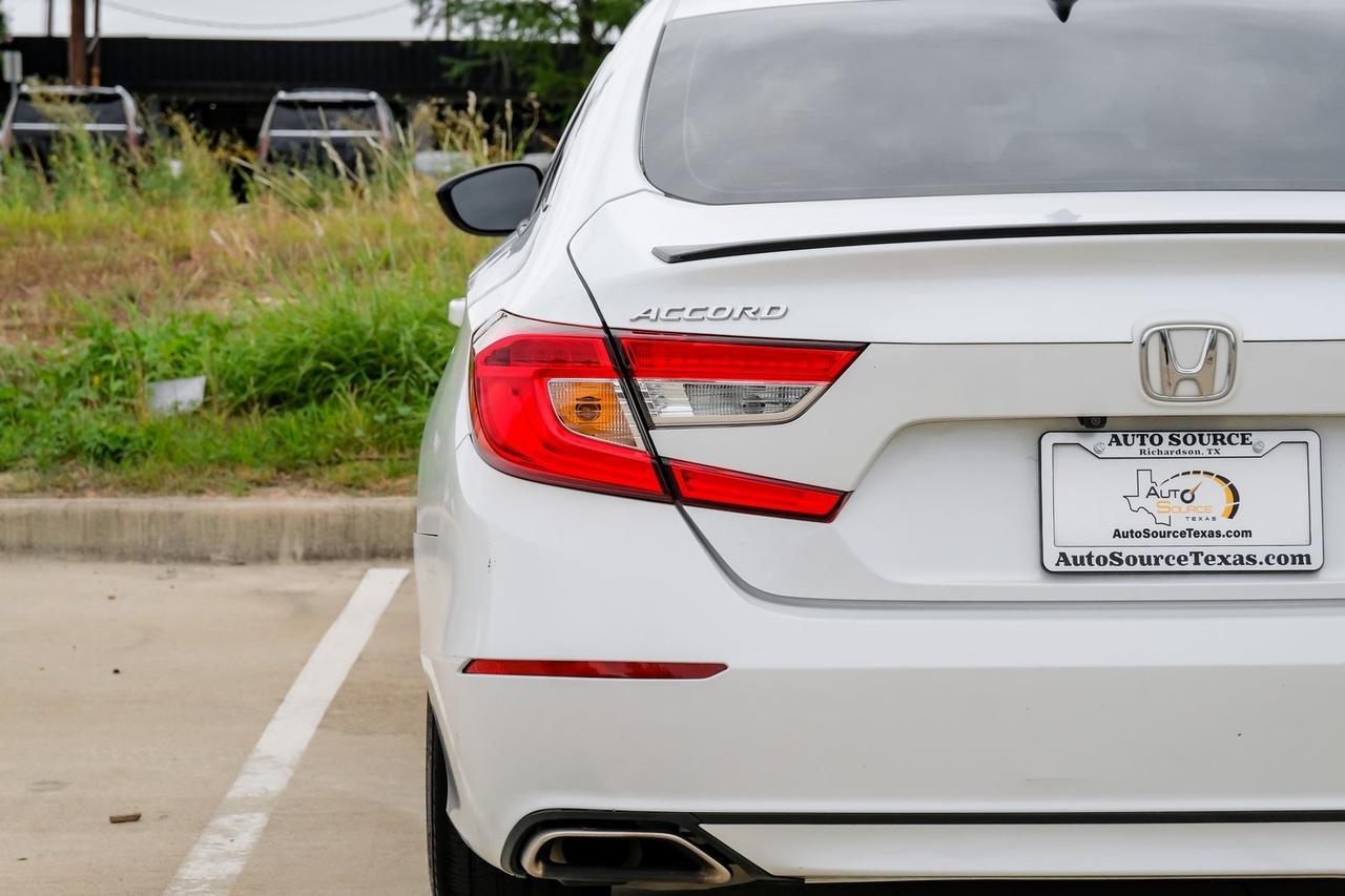 2022 Honda Accord Sport Richardson TX