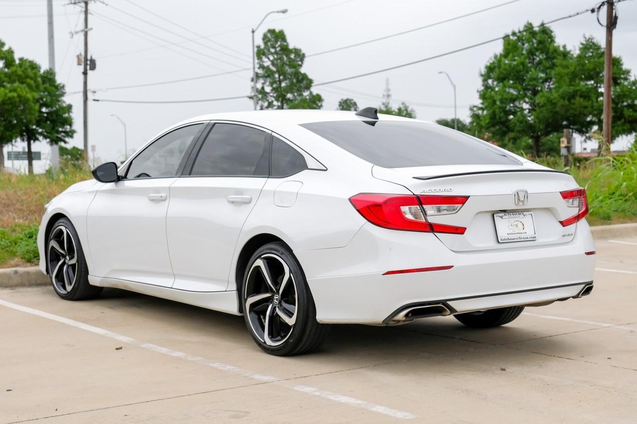 2022 Honda Accord Sport Richardson TX