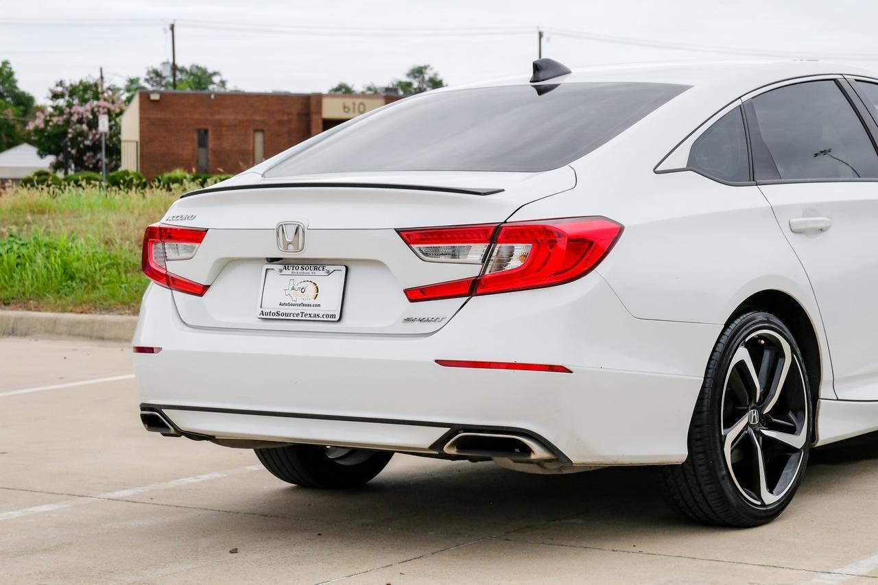 2022 Honda Accord Sport Richardson TX