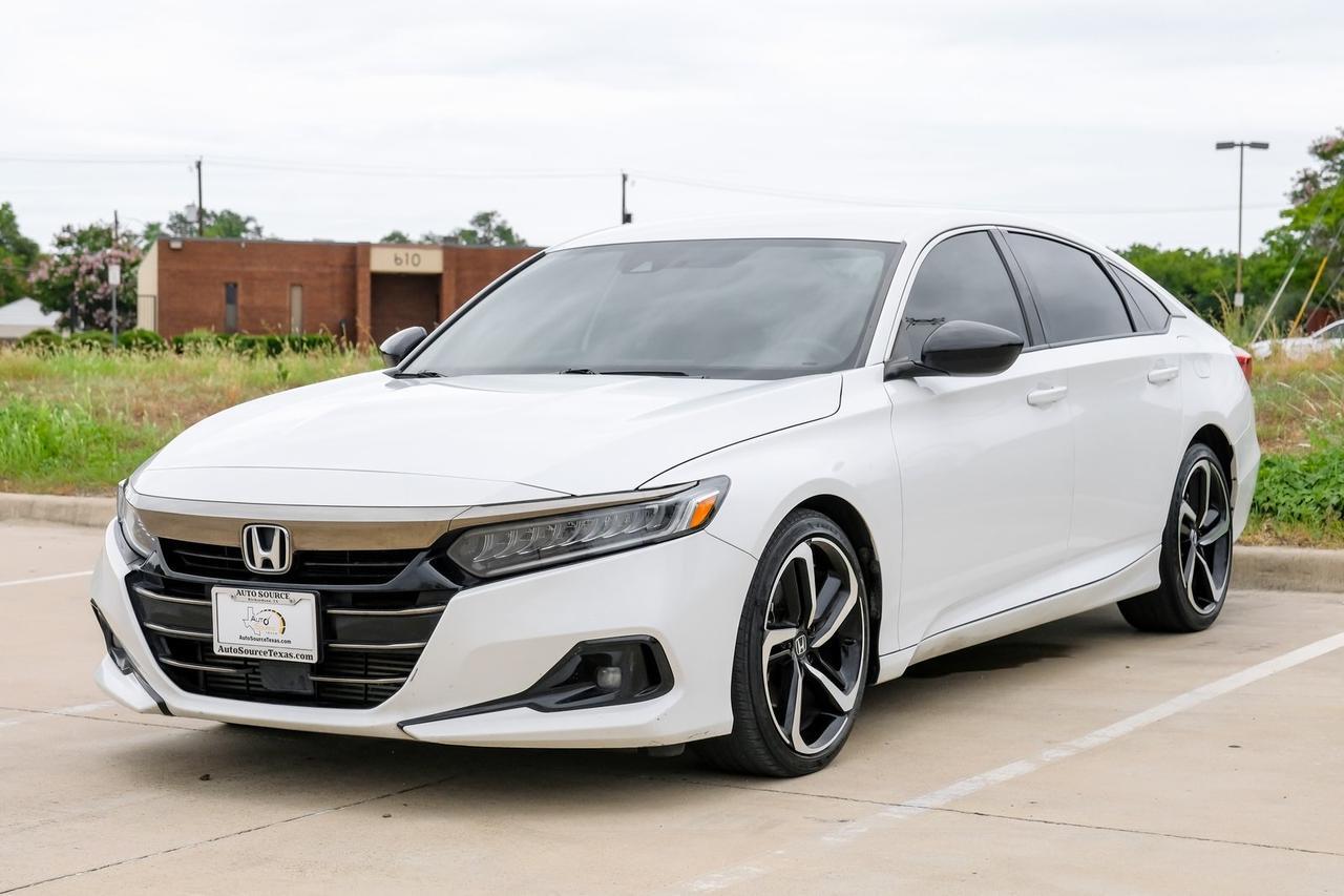 2022 Honda Accord Sport Richardson TX