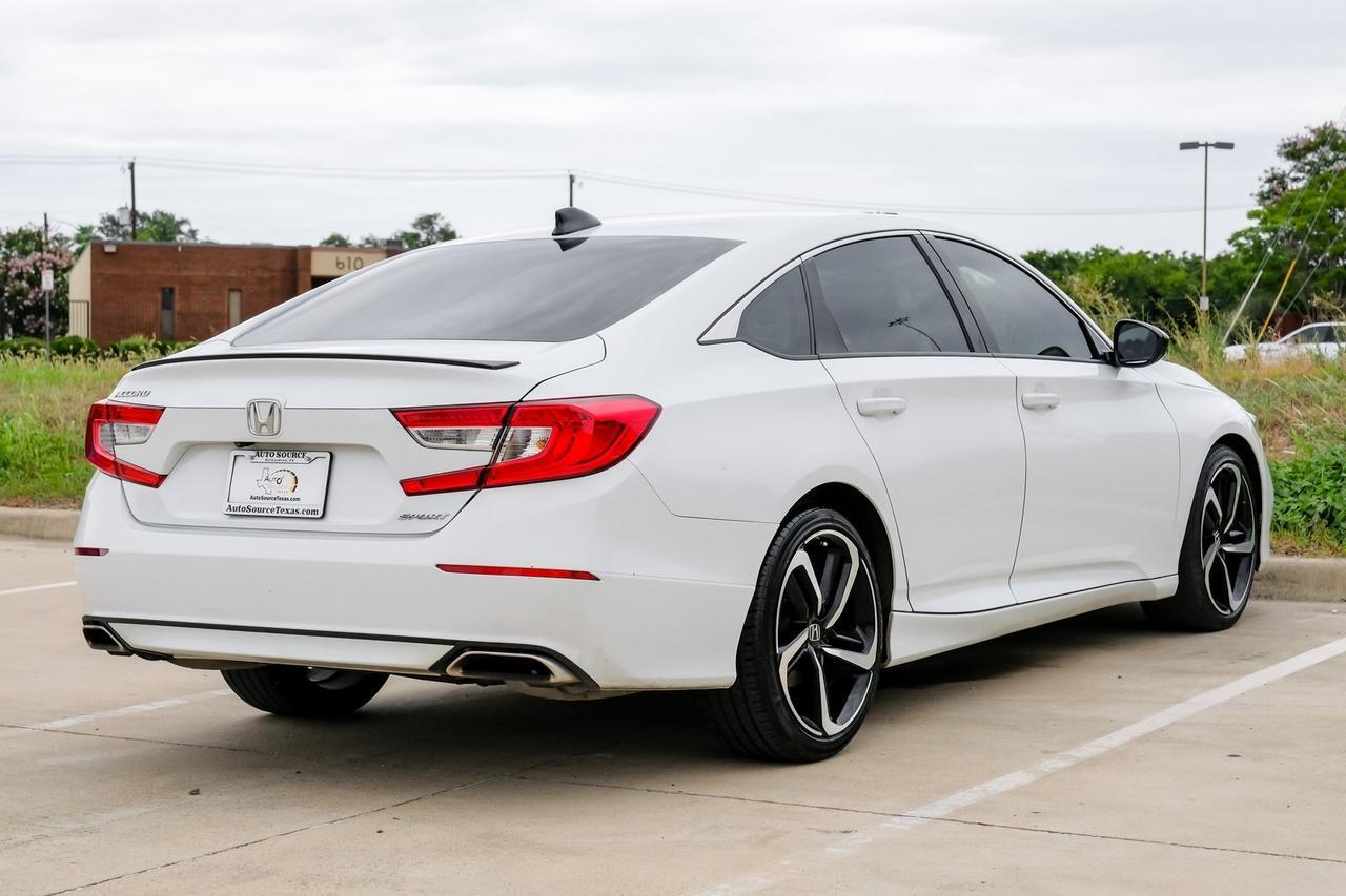2022 Honda Accord Sport Richardson TX
