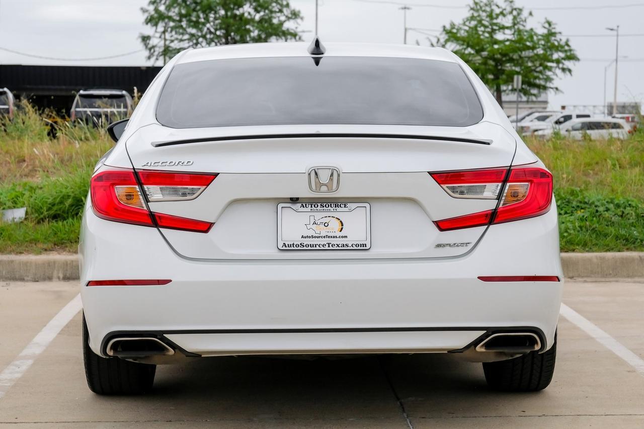 2022 Honda Accord Sport Richardson TX
